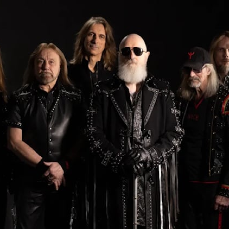 Judas Priest Pays Powerful Tribute to Black Sabbath with "War Pigs" Cover Ahead of Historic Farewell Show