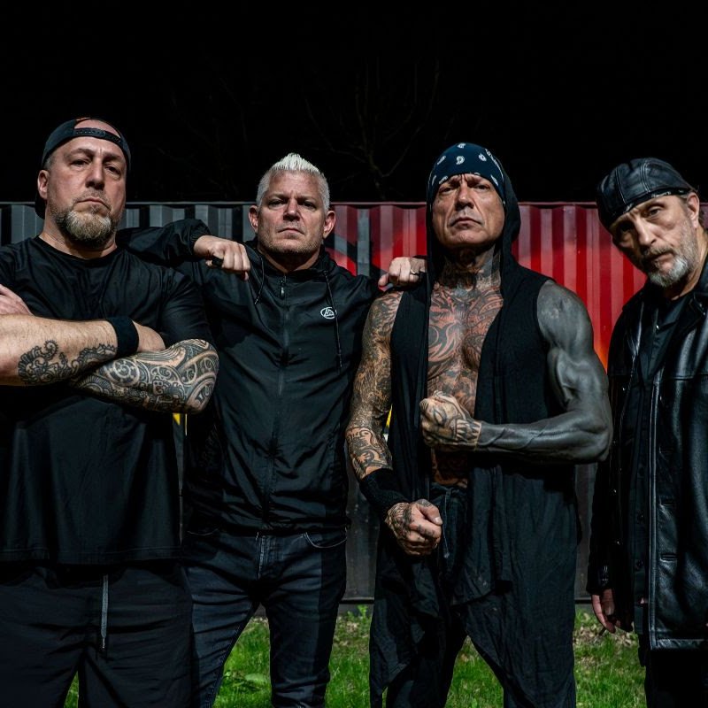 BIOHAZARD Unleash First New Single in a Decade with “Forsaken”