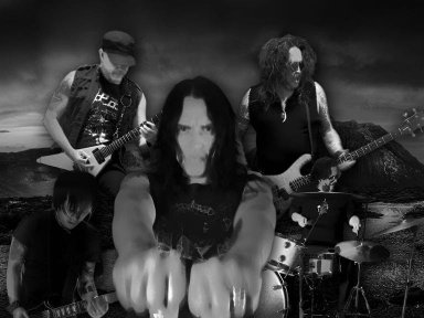ALPHA DESTROYER Unleashes the Fury with Debut Album Fast Lane Featuring Members of Crashdïet, Buckcherry & Sleepless