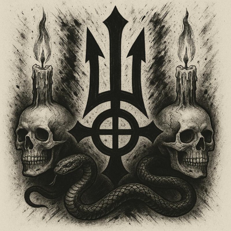 WINTERFRONT UNLEASHES “CHANTS FOR THE UNDERWORLD” — A PAGAN BLACK METAL RITUAL FROM THE DEPTHS OF CROATIA
