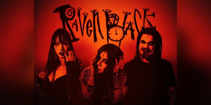 RAVEN BLACK Unleashes Nightmarish New Single “THIS LITTLE PIGGY” – OUT NOW! From the Upcoming Album Black Sonata, Releasing September 13, 2025