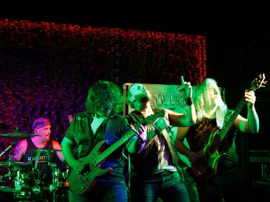 Scrollkeeper Honors Paul Di'Anno with Blistering Cover of Iron Maiden Classic "Wrathchild" — Out Now!
