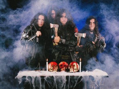 Mexican Speed Thrashers PHANTOM Sign with High Roller Records, Announced for KEEP IT TRUE RISING FESTIVAL 2025, Featured in Decibel, Metal Injection, Banger TV, and More!