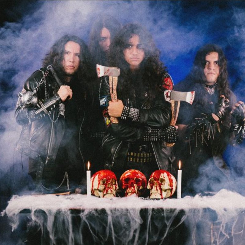 Mexican Speed Thrashers PHANTOM Sign with High Roller Records, Announced for KEEP IT TRUE RISING FESTIVAL 2025, Featured in Decibel, Metal Injection, Banger TV, and More!