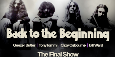 Back To The Beginning: Ozzy Osbourne and Black Sabbath Raise Over $190 Million for Charity in Historic Farewell Show