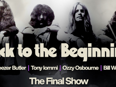 Back To The Beginning: Ozzy Osbourne and Black Sabbath Raise Over $190 Million for Charity in Historic Farewell Show