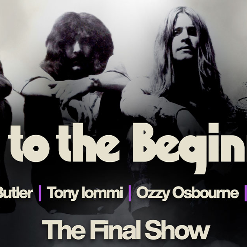 Back To The Beginning: Ozzy Osbourne and Black Sabbath Raise Over $190 Million for Charity in Historic Farewell Show