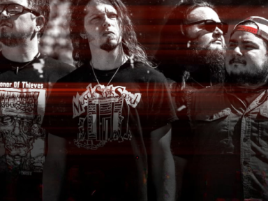 THE RED MOUNTAIN Pays Epic Tribute to BLACK SABBATH with Crushing Reimagined Cover of “N.I.B.” — Featured on DOOMED NATION