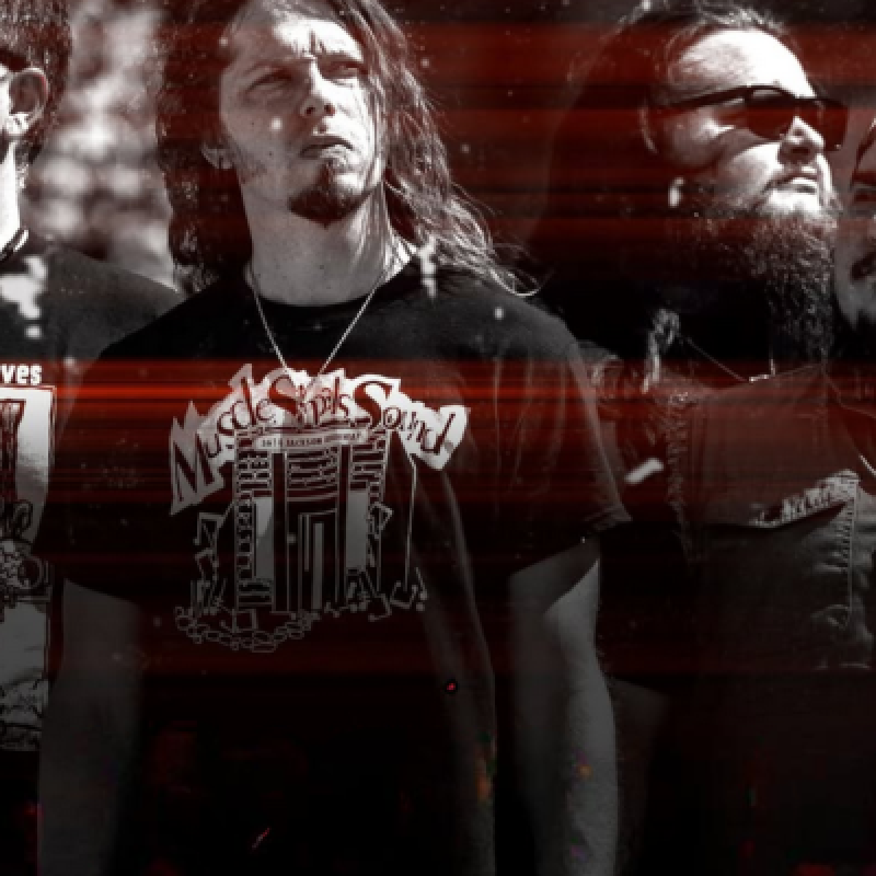 THE RED MOUNTAIN Pays Epic Tribute to BLACK SABBATH with Crushing Reimagined Cover of “N.I.B.” — Featured on DOOMED NATION