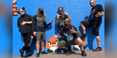 MRSA Unleashes Blood-Soaked First Single “I AM THE SWARM” from Upcoming Horror-Themed Death Metal Album ‘HORRIFIER’