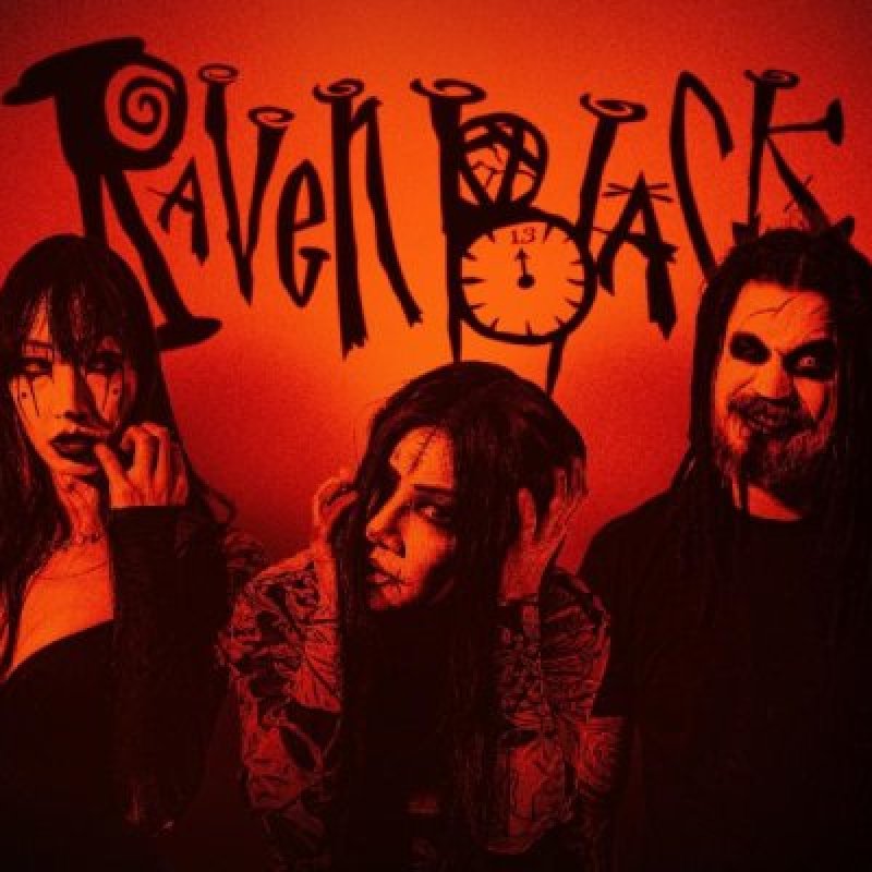Raven Black Featured on ZRock & BraveWords with New Single & Video “This Little Piggy”