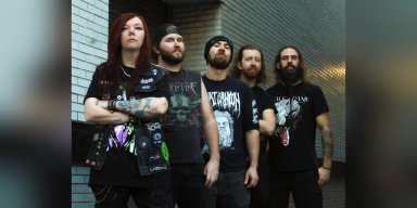 Ghost Cult Magazine Features Metalcore Powerhouse Dying Oath and Their New EP Hiraeth