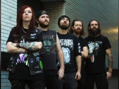 Ghost Cult Magazine Features Metalcore Powerhouse Dying Oath and Their New EP Hiraeth