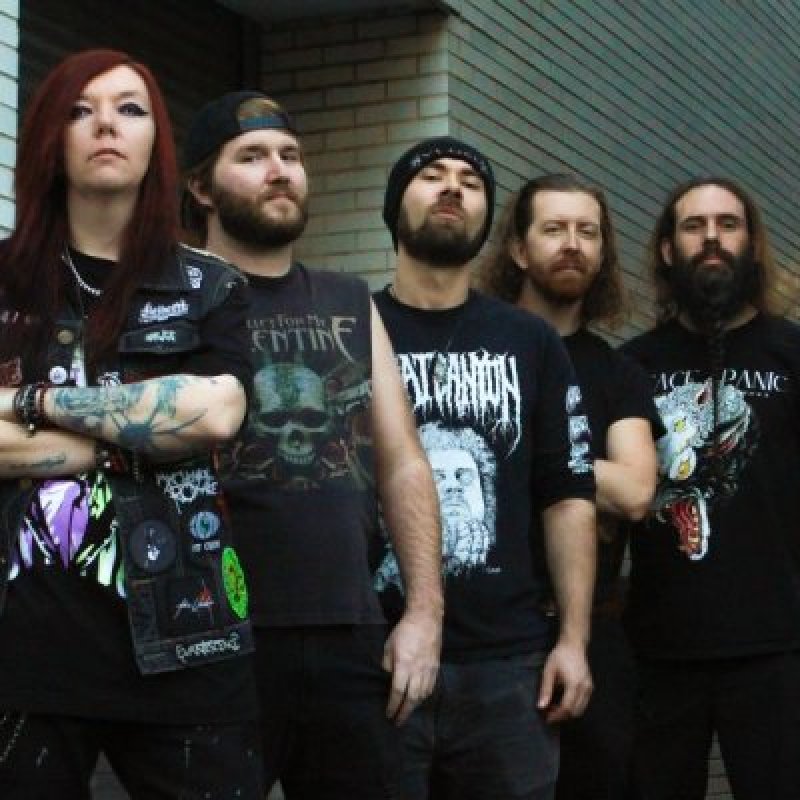 Ghost Cult Magazine Features Metalcore Powerhouse Dying Oath and Their New EP Hiraeth