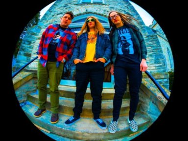 BLACK MOON CULT UNLEASH NEW SINGLE “STONED APE” — A MIND-MELTING HEAVY PSYCH DESCENT INTO COSMIC CHAOS