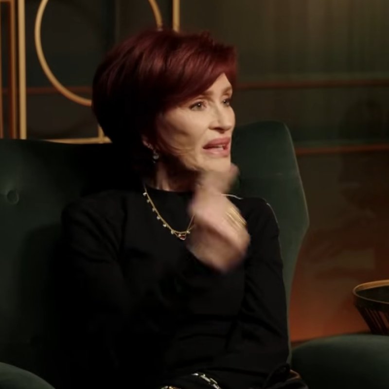 Sharon Osbourne Exposes Music Industry Secrets, Ozzy’s Darkest Days, and Her Biggest Regret in Explosive Billy Corgan Interview!