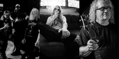 Doom Takes Over The Airwaves: Sun Mantra, Black Moon Cult & Tommy Stewart Join The Zach Moonshine Show For a Night of Fuzz, Riffs, and Rituals