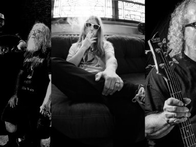 Doom Takes Over The Airwaves: Sun Mantra, Black Moon Cult & Tommy Stewart Join The Zach Moonshine Show For a Night of Fuzz, Riffs, and Rituals