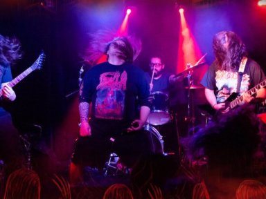 Korrosive Forced to Cancel Rage of Armageddon Appearance Due to Border Tensions – But Their Fire Still Burns