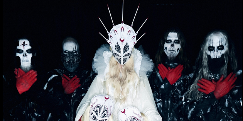 IN THIS MOMENT Unleash Fiery New Single “Heretic” Featuring Kim Dracula Ahead of Massive U.S. Tours