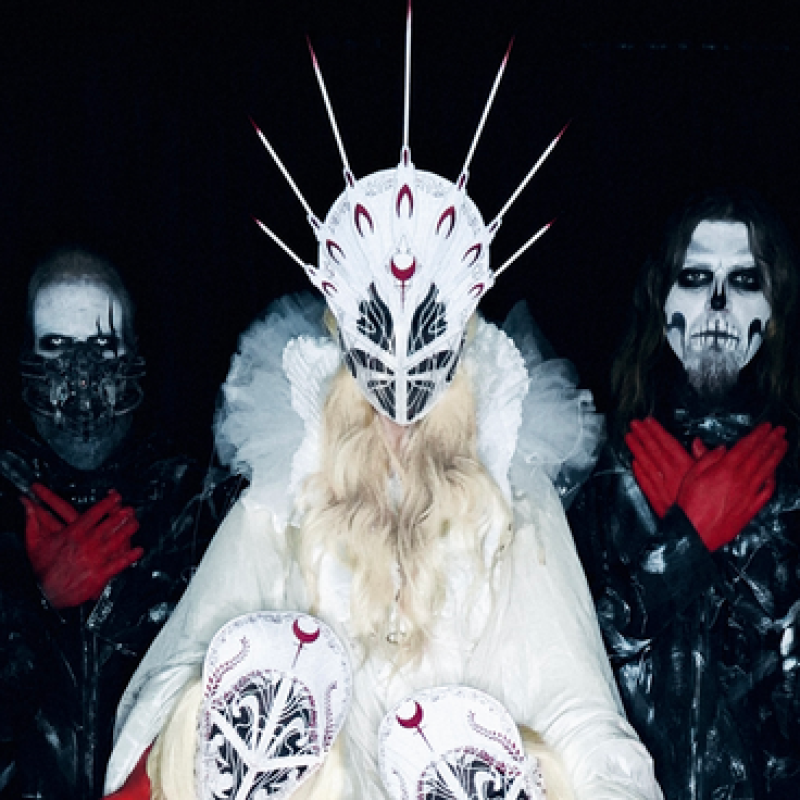 IN THIS MOMENT Unleash Fiery New Single “Heretic” Featuring Kim Dracula Ahead of Massive U.S. Tours