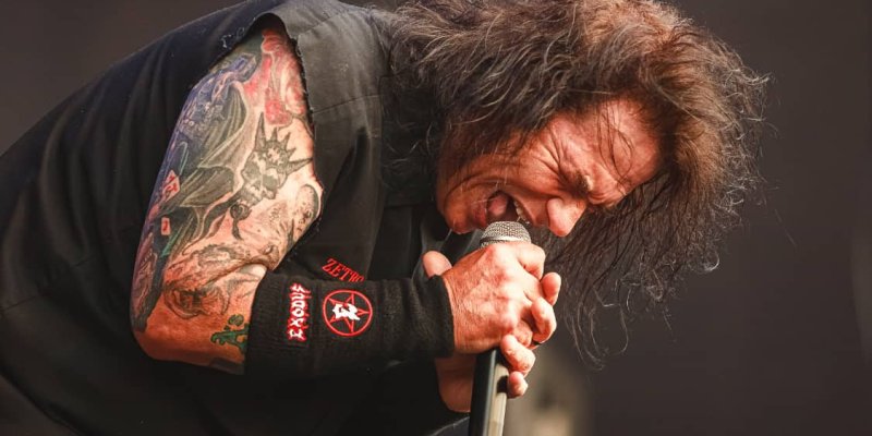 Steve 'Zetro' Souza Returns to Brazil for a Historic Thrash Metal Night Celebrating 20 Years of Tempo of the Damned