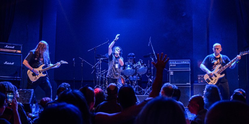 PRIMAL (feat. Hirax Members) Unleash New EP Iron Age – Out Now!  Featuring Rudy Sarzo (Quiet Riot, Ozzy Osbourne) + New Label Deal in Mexico, Upcoming Shows with Vicious Rumors & Hunab Ku Festival Appearance
