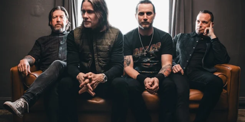 ALTER BRIDGE Announce Self-Titled Eighth Studio Album, Drop 2026 Tour Dates