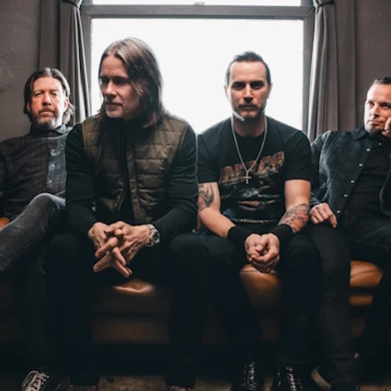 ALTER BRIDGE Announce Self-Titled Eighth Studio Album, Drop 2026 Tour Dates