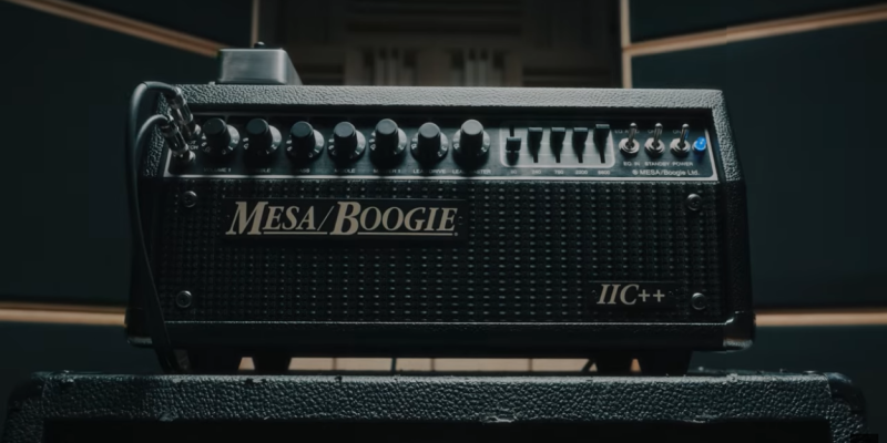 Metallica’s Secret Weapon Is Finally Here – Mesa/Boogie Just Reissued the Rarest Amp in Metal History!