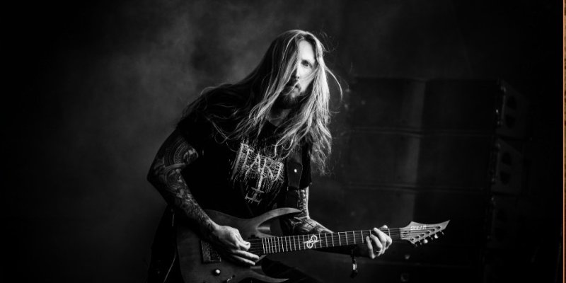 Ola Englund Confirmed for Bulgasal Metal Fest 2025