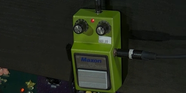 Golden Age of Gear Dives Deep into the Maxon OSD9: A Hidden Gem of Vintage Overdrives