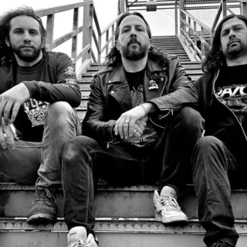 ELECTROCUTIONER ANNOUNCE SOPHOMORE ALBUM HARBINGER — A CINEMATIC THRASH ONSLAUGHT ARRIVES FALL 2025