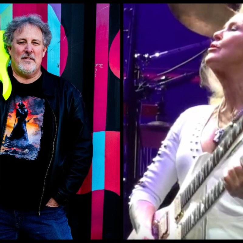 Greg Brown to Share Stage with Rock Legend Lita Ford at Whisky A Go Go