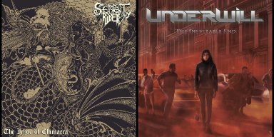 Serpent Rider and UnderWill Featured in Latest Issue of Heavy Metal Pages Magazine