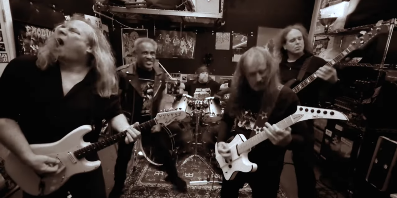 NEFARIOUS Unleashes New Album Addicted To Power: A San Francisco Thrash Metal Masterclass