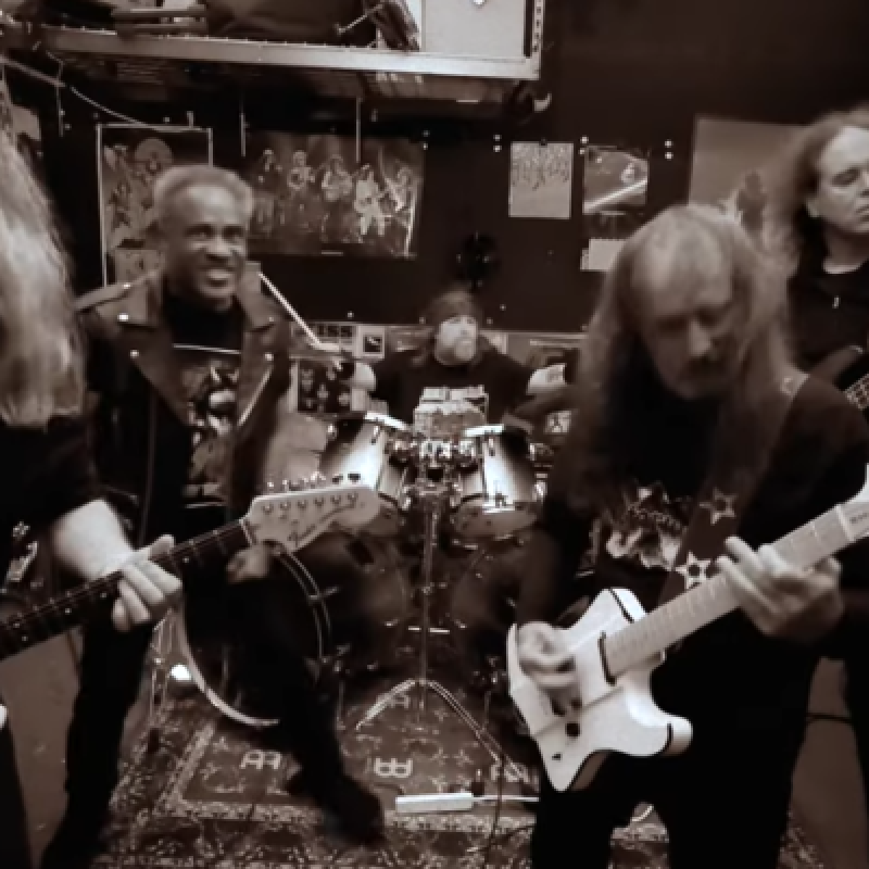 NEFARIOUS Unleashes New Album Addicted To Power: A San Francisco Thrash Metal Masterclass