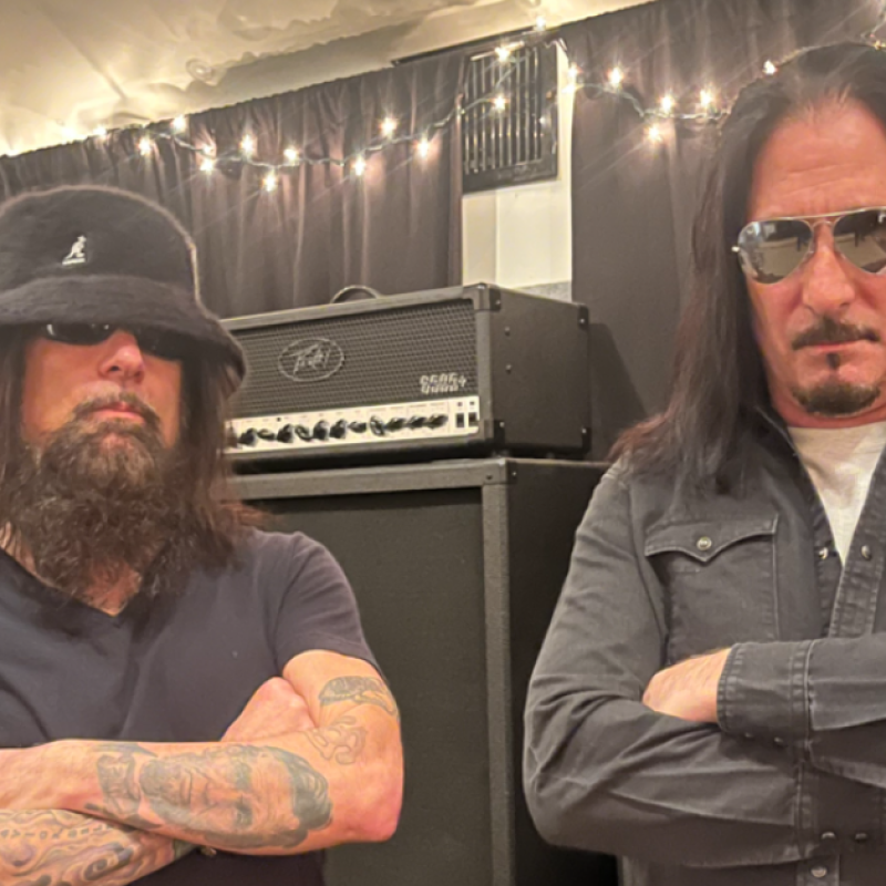 PATRIARCHS IN BLACK Unleash Intense New Single “Ready To Die” Ahead of Forthcoming Album Home