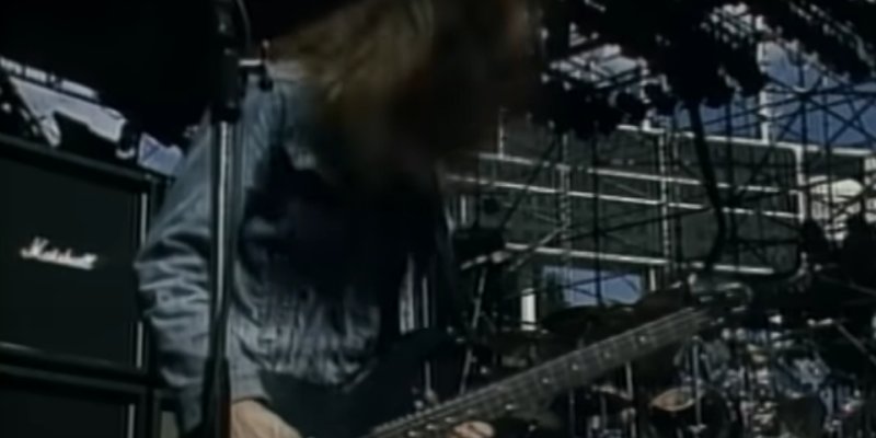 He Shot a Man While Quoting Metallica: The Shocking Murder That Linked a Thrash Classic to Death Row