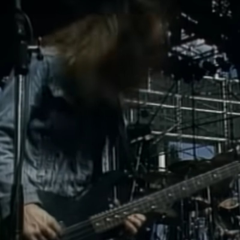 He Shot a Man While Quoting Metallica: The Shocking Murder That Linked a Thrash Classic to Death Row