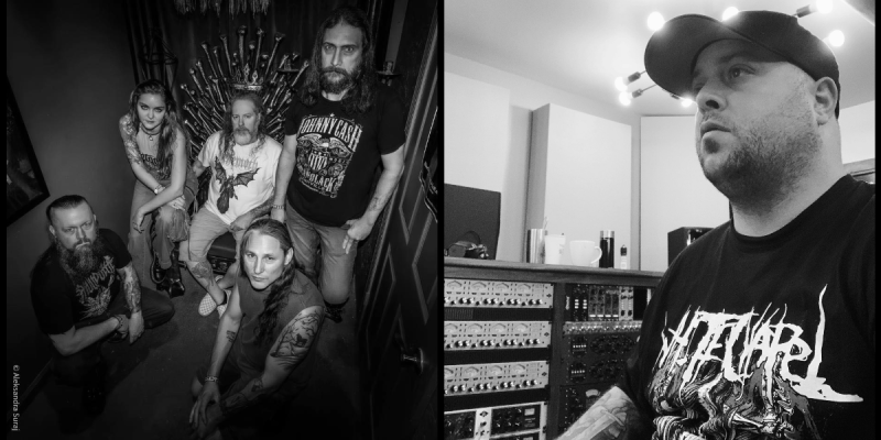 SEPTARIAN & DARK SAILS ENTERTAINMENT TAKEOVER THE ZACH MOONSHINE SHOW