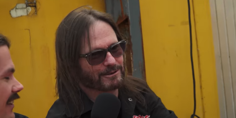 “I’m a T-Shirt Salesman, Not a Rockstar” – EXODUS's Gary Holt Lifts the Curtain on the Harsh Financial Reality of Life in a Metal Band