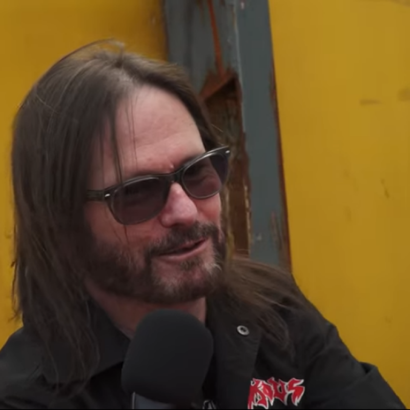 “I’m a T-Shirt Salesman, Not a Rockstar” – EXODUS's Gary Holt Lifts the Curtain on the Harsh Financial Reality of Life in a Metal Band