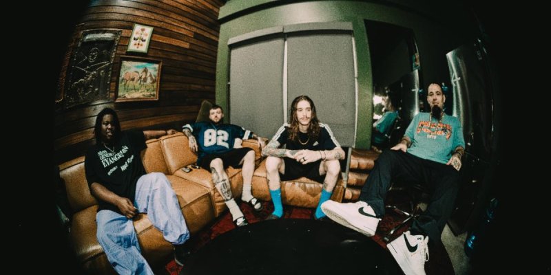 Peeling Flesh Announces New EP PF Radio 2, Drops Crushing First Single "Midnight"