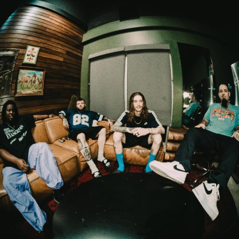 Peeling Flesh Announces New EP PF Radio 2, Drops Crushing First Single "Midnight"