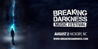 Breaking Darkness Music Festival Returns August 2, 2025 — Headlined by Disciple