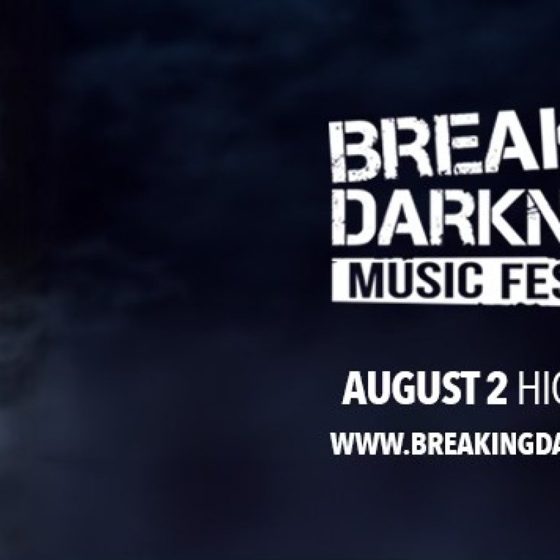 Breaking Darkness Music Festival Returns August 2, 2025 — Headlined by Disciple