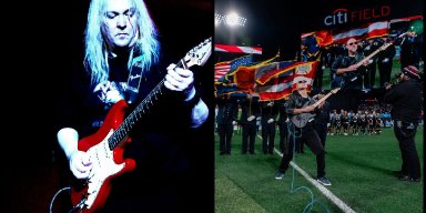 H42 Records Unveils Explosive Split Vinyl: Toby Knapp VS Amoriello (H42-080) Featuring Crimson Glory & King Diamond Guests – Out August 16, 2025