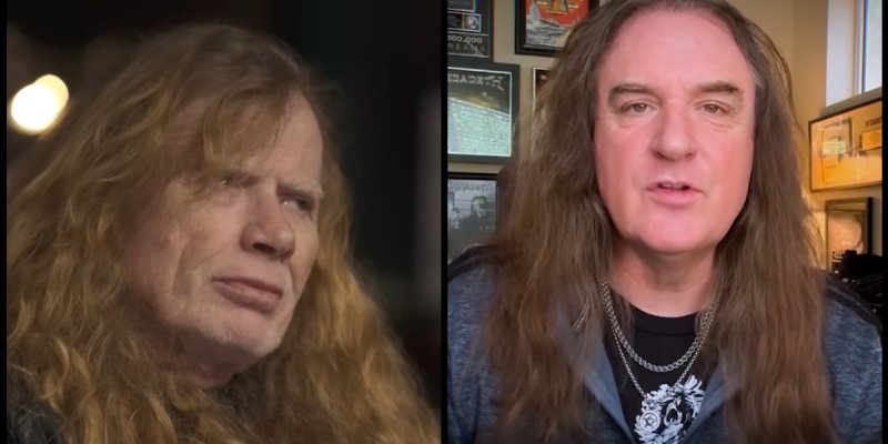 Dave Mustaine Wanted to Re-Record Metallica Demos?! David Ellefson Drops Bombshell About MEGADETH’s Shocking Detour