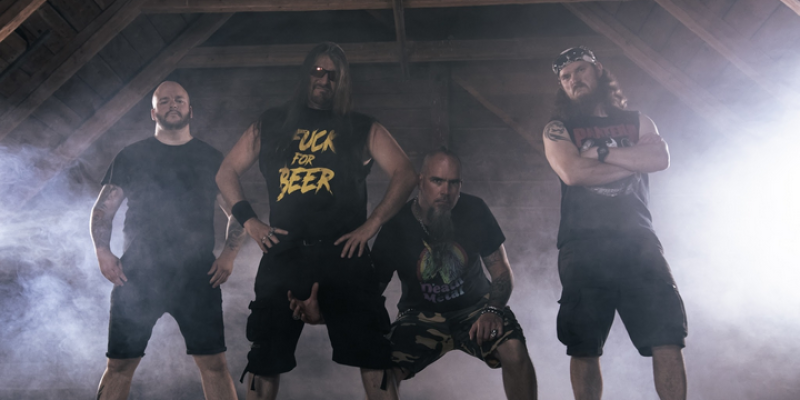 Methane Confirmed for Finland’s Legendary Speed Metal Party 2025